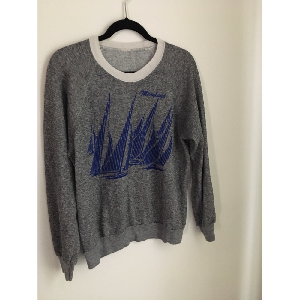 Vintage Maryland Sweatshirt